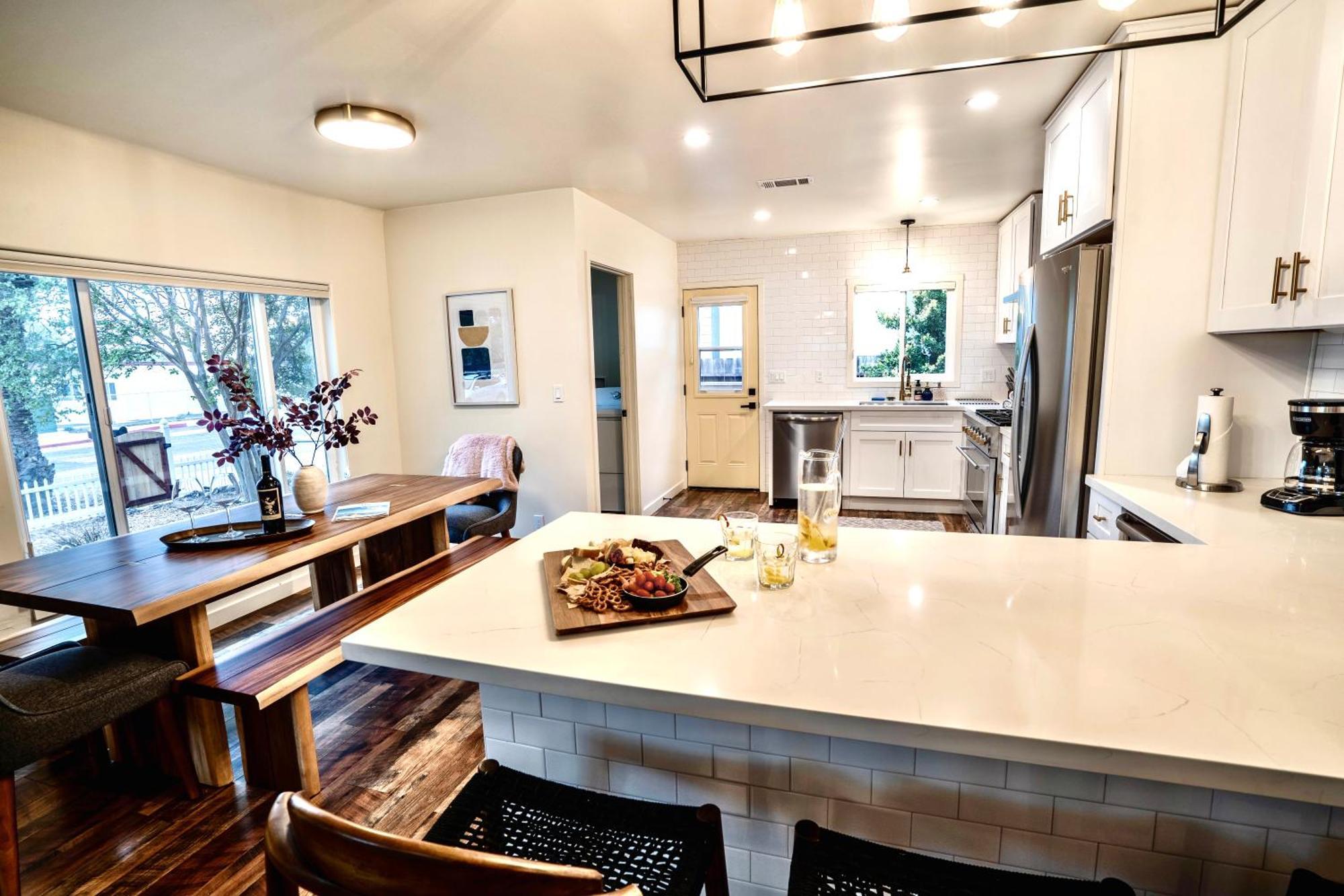 Lp10 Downtown Luxury Villa With Ac Gameroom Paso Robles Εξωτερικό φωτογραφία