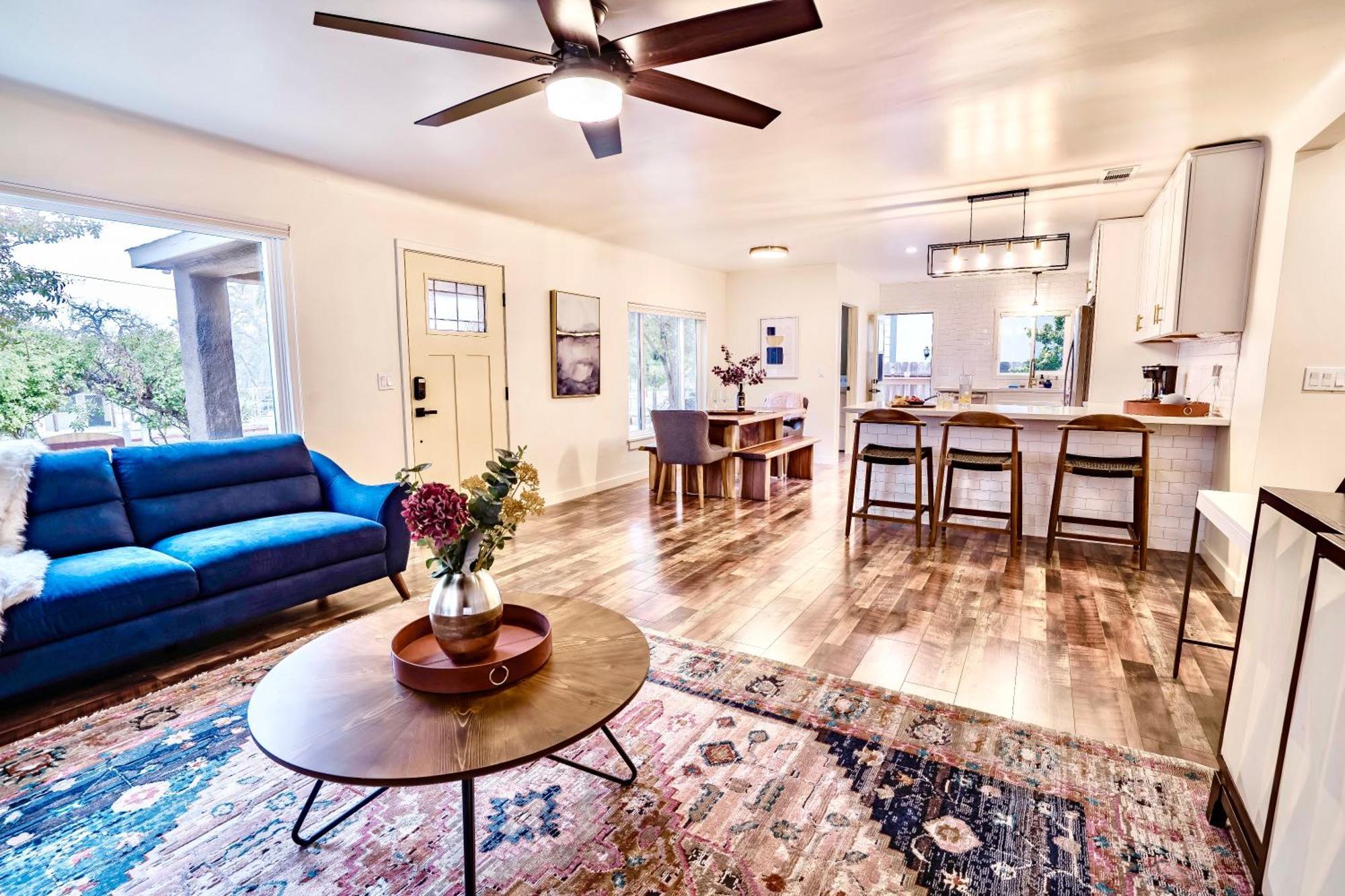 Lp10 Downtown Luxury Villa With Ac Gameroom Paso Robles Εξωτερικό φωτογραφία