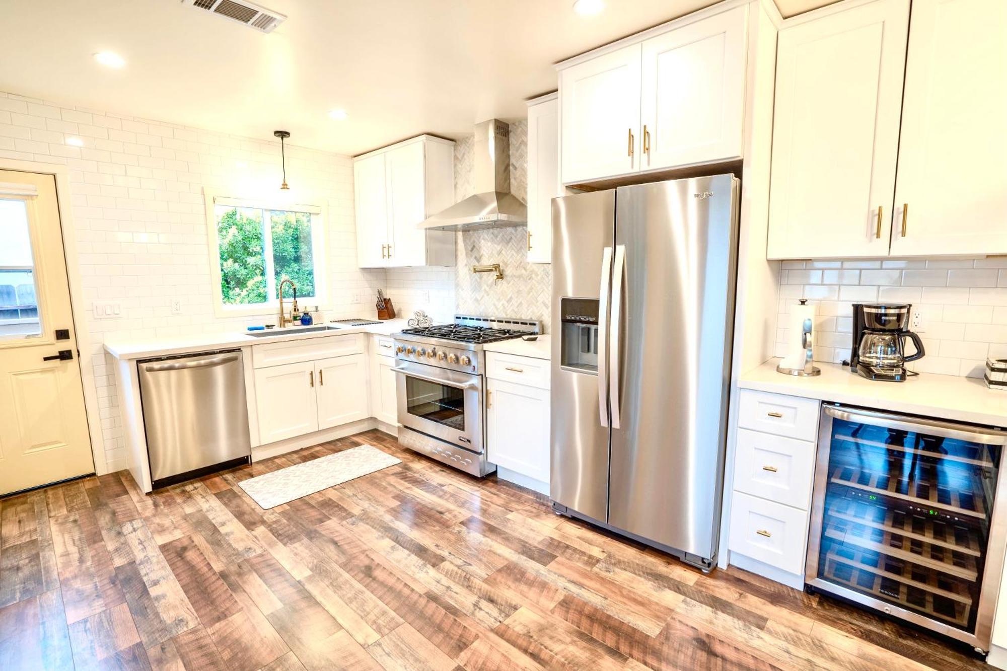 Lp10 Downtown Luxury Villa With Ac Gameroom Paso Robles Εξωτερικό φωτογραφία